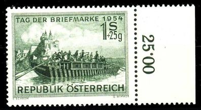 Österreich 1954 Nr 1010 postfrisch ORA X336A6A