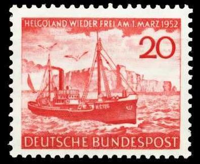 BRD 1952 Nr 152 postfrisch X3DDFB2