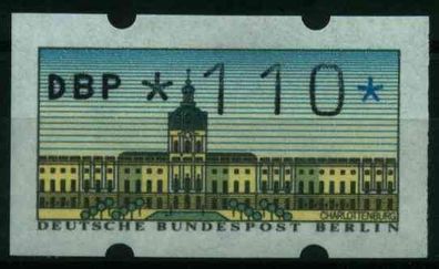 BERLIN ATM 1987 Nr 1-110 postfrisch S7F54C2