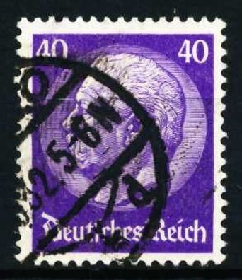 D-REICH 1932 Nr 472 gestempelt X4C032E