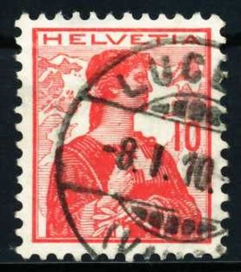 Schweiz 1909 Nr 114 gestempelt X4C62CA