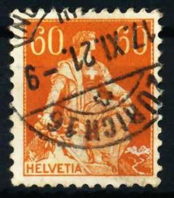 Schweiz 1917 Nr 140x gestempelt X4C63AA