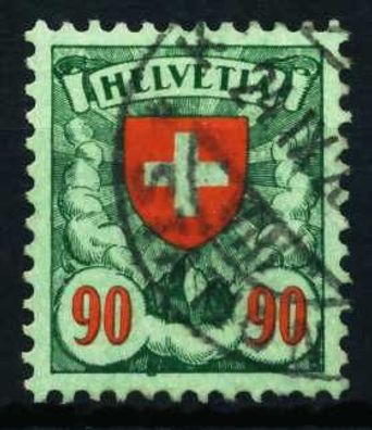 Schweiz 1924 Nr 194x gestempelt X4C65EA