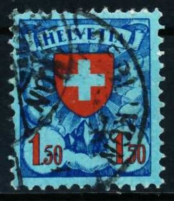 Schweiz 1924 Nr 196x gestempelt X4C65EE