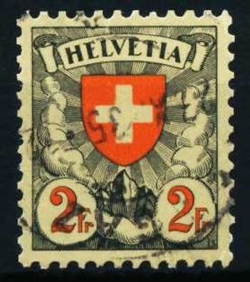 Schweiz 1924 Nr 197z gestempelt X4C665E