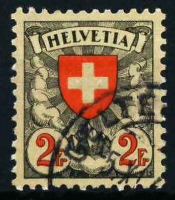 Schweiz 1924 Nr 197z gestempelt X4C6672