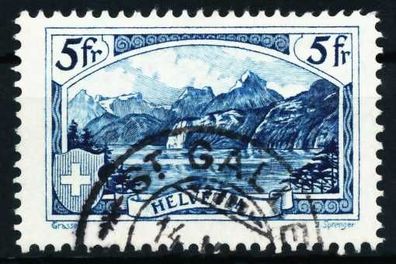 Schweiz 1928 Nr 227 gestempelt X4C9726