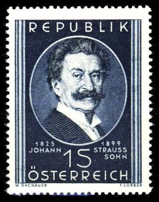 Österreich 1949 Nr 934 postfrisch S87046A