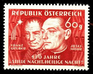 Österreich 1948 Nr 928 postfrisch S87057A