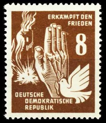 DDR 1950 Nr 277 postfrisch X4FFD5E