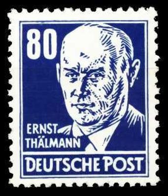 DDR 1952 Nr 339vaXI postfrisch gepr. X4FFE82