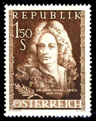 Österreich 1956 Nr 1028 postfrisch S894B4E