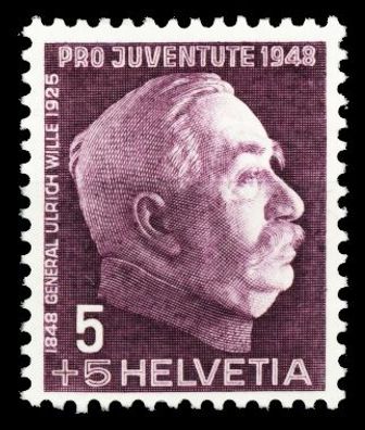 Schweiz PRO Juventute Nr 514 postfrisch X543C52