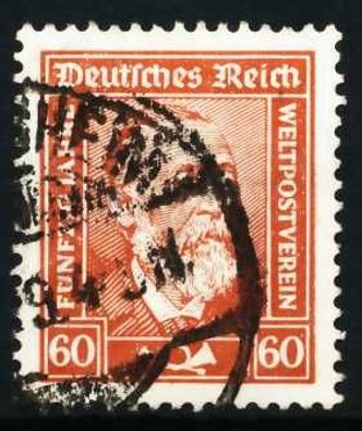 Deutsches REICH 1924 Nr 362y gestempelt X5DAAF6