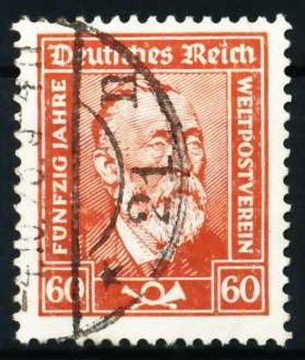Deutsches REICH 1924 Nr 362y gestempelt X5DAB06