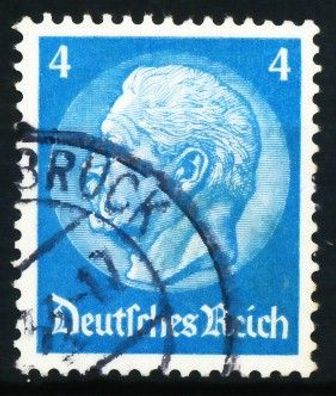 D-REICH 1932 Nr 467 gestempelt X5DEC36