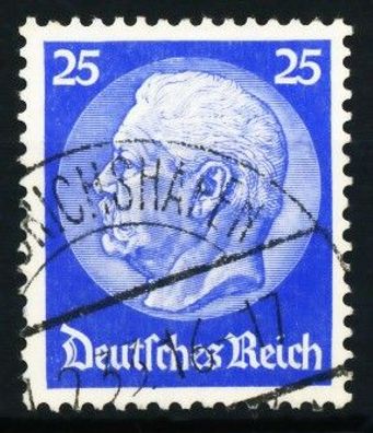 D-REICH 1932 Nr 471 gestempelt X5DEC96