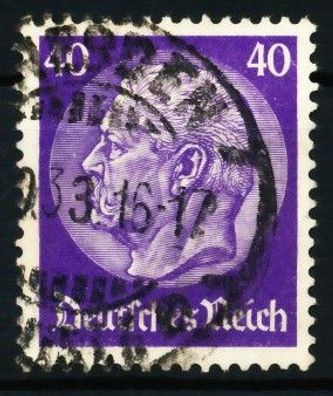 D-REICH 1932 Nr 472 gestempelt X5DECF2