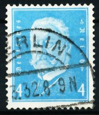 D-REICH 1931 Nr 454 gestempelt X5DED22