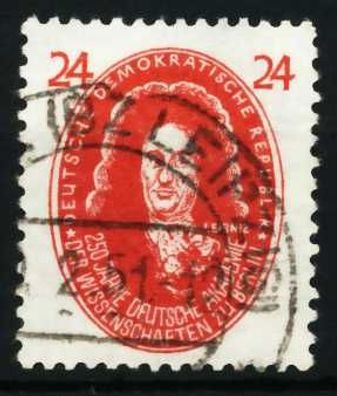 DDR 1950 Nr 269 gestempelt X5EF546