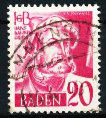 FZ BADEN 3. Ausgabe Spezialisiert Nr 34yaI ZENT X602C1A