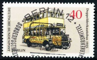 BERLIN 1973 Nr 449 ZENTR-ESST X6145AE
