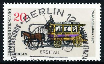 BERLIN 1973 Nr 446 ZENTR-ESST X6145BA