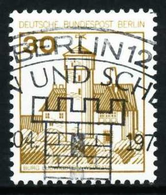 BERLIN DS BURGEN U. Schlösser Nr 534AI ESST ZEN X61E622