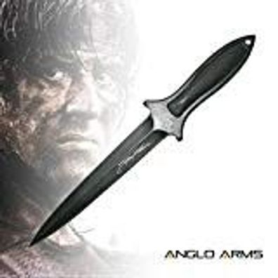 Rambo II Stiefel Messer mit Signatur
