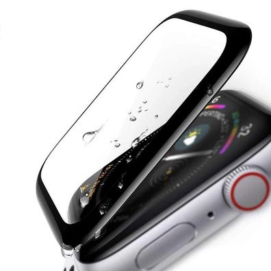 HD-Schutzfolie aus gehärtetem Glas für Apple Watch