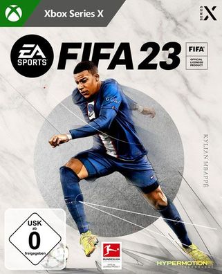 FIFA 23 XBSX - Electronic Arts - (XBOX Series X Software / Sport)