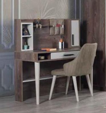 Schreibtisch Tisch Möbel Tische Italienische Möbel Schreibtische Holz Büro Neu