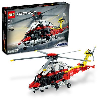 LEGO® 42145 Airbus H175 Rettungshubschrauber