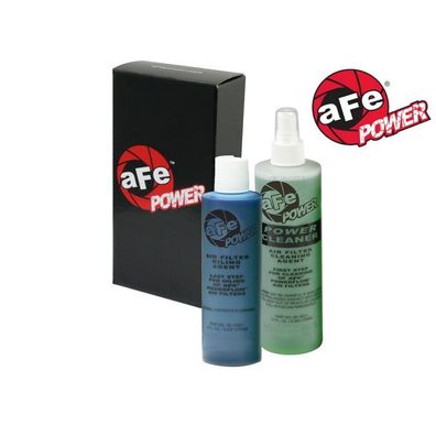 aFe Cold Air Reinigung-und Oilset für Luftfilter & Cold Air Kit ( Restore Kit )