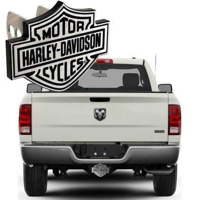 Anhängerkupplung Einschub Harley (silber) Chevrolet Silverado Blazer Colorado