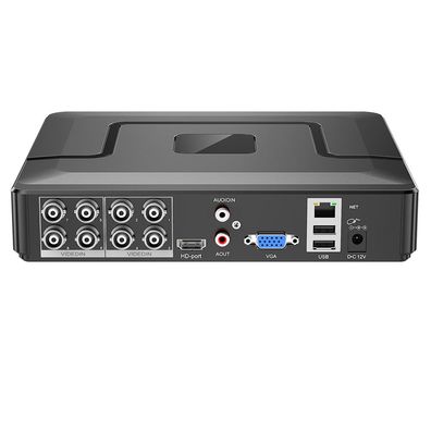 CCTV-Hybrid-Videorecorder