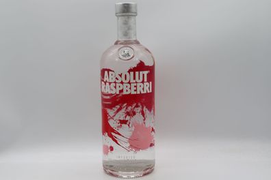 Absolut Vodka Raspberri 1,0 ltr.