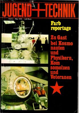 Jugend und Technik 1975