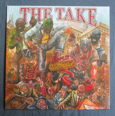 The Take - The Take Vinyl LP, farbig
