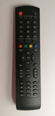 Original Dyon Live KT1252-XHY CZDZ-1252 TV Fernbedienung Remote Control