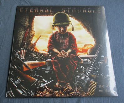 Eternal Struggle - Year of the gun Vinyl LP