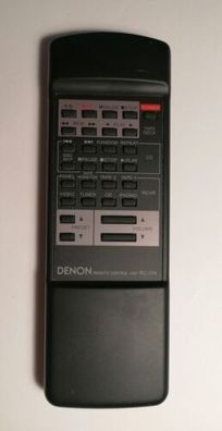 Original Denon Unit RC-174 Fernbedienung Remote Control