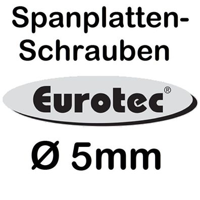 Spanplattenschrauben 5mm Senkkopf Torx Teilgewinde Paneltwistec AG Zulassung