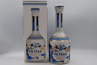 Metaxa Grand Fine 0,7 ltr. Collector's Edition