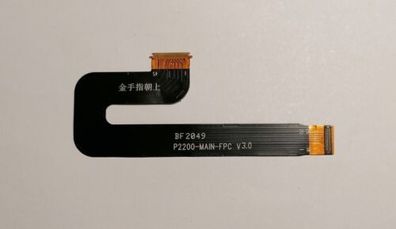 Original Huawei T3 10 AGS-W09 L09 L03 Flex Kabel LCD Cable P2200-MAIN-FPC V3.0