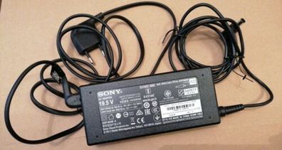 Original Sony Ladegerät Netzteil Stromadapter AC DC Power Stromkabel ACDP-085D01