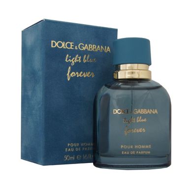 Dolce & Gabbana Light Blue Forever Pour Homme Eau de Parfum edp 50ml.