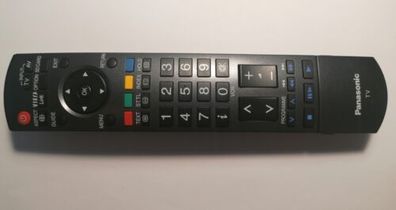 Original Panasonic Fernbedienung N2QAYB000239 Remote control