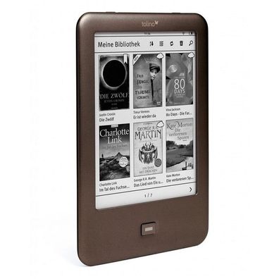 Eingebauter leichter Wifi-Touchscreen elektronischer Buchleser