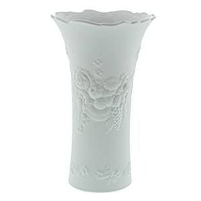 Goebel Kaiser Porzellan Flora, biskuit Vase 24 cm - Flora 14000533